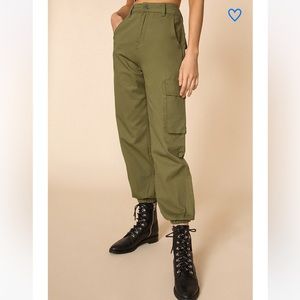 🆕 Superdown Cargo Pants